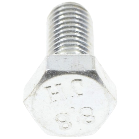 Dorman Class 8.8, M5-0.80 Hex Head Cap Screw, Zinc Plated Steel, 12 mm L 799-055